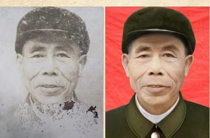 孟村旧照片修复-15
